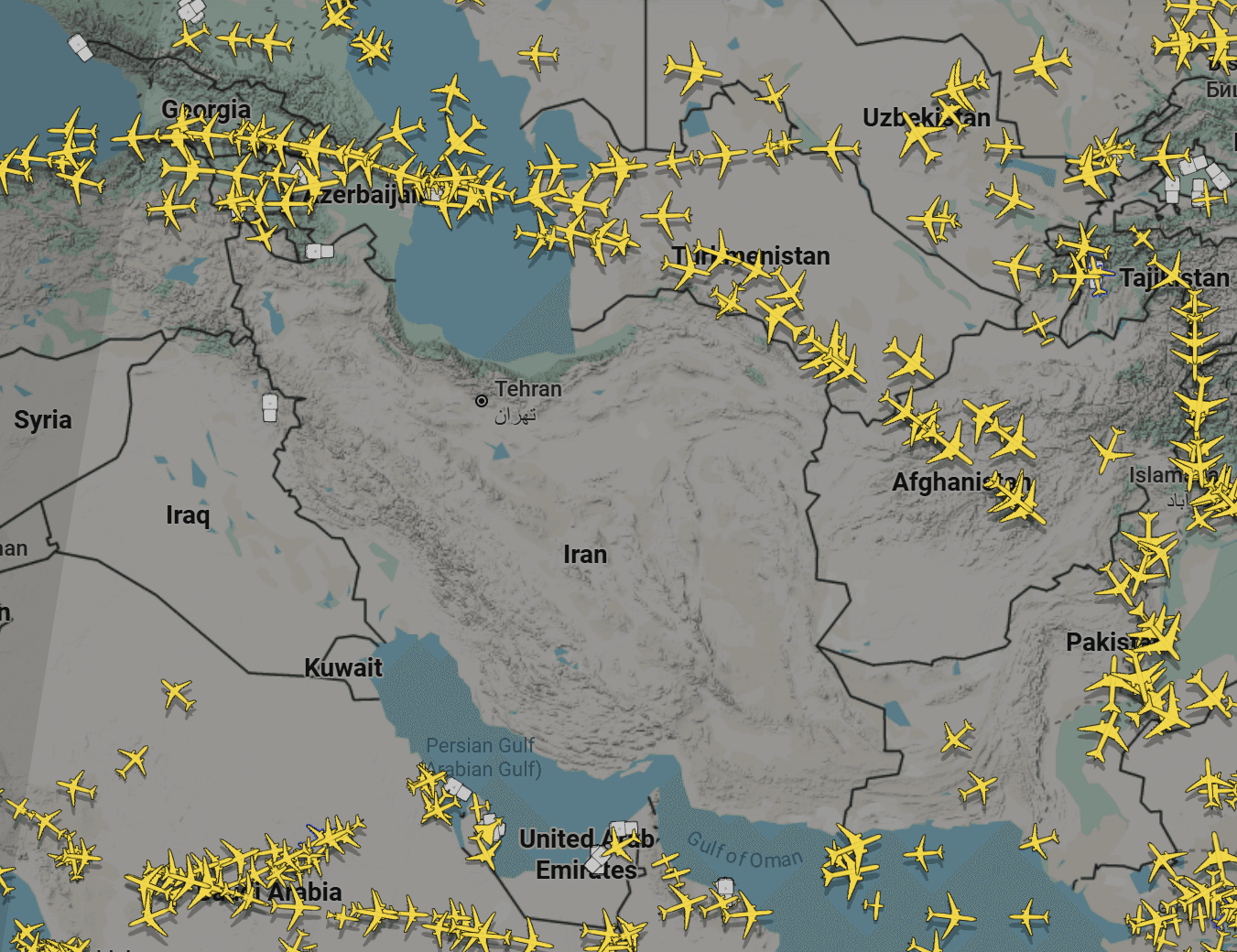 Gulf region crisis, Operation Epic Fury